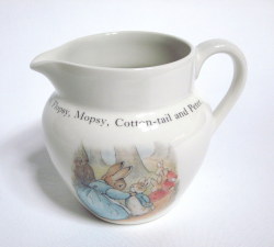 ピーターラビット