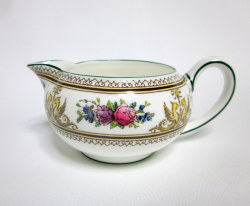 ウェッジウッド（Wedgwood）コロンビア エナメル クリーマー(L)【西洋