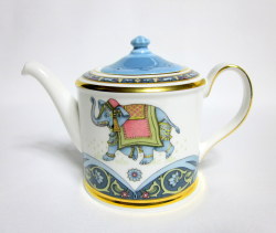 ウェッジウッド（Wedgwood）ブルーエレファント ジャパニーズ