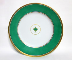 希少　リチャードジノリ　インペログリーン　カップ　イタリア製　廃版　プレートお皿 楽天市場】リチャードジノリRichard Ginori インペログリーン カップ