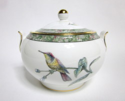 ウェッジウッド（Wedgwood）ハミングバード シュガーポット【西洋