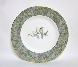 ウェッジウッド（Wedgwood）ハミングバード プレート(18cm)【西洋