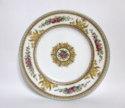 ウェッジウッド（Wedgwood）コロンビア エナメル プレート（15cm