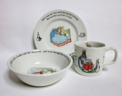 ピーターラビット