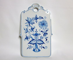 マイセン ブルーオニオン カッティングボード マイセン（Meissen）ブルーオニオン カッティングボード【西洋