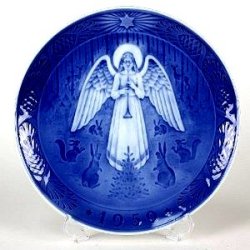 １９５９年 ロイヤルコペンハーゲン イヤープレート Amazon.co.jp: ROYAL COPENHAGEN (ロイヤル コペンハーゲン) 1959年