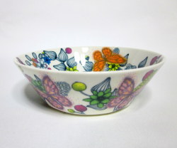 ARABIA ルノ バタフライ ボウル 17cm アラビア（ARABIA）ルノ バタフライ ボウル(17cm)【西洋