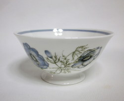 ●美品◆ウエッジウッド　　グレンミスト ボウル　深皿 ウェッジウッド（Wedgwood）グレンミスト シュガーボウル【西洋