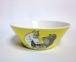 アラビア（ARABIA）ムーミン ボウル フローレン【西洋アンティーク  