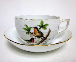 ロスチャイルドバード