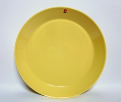 イッタラ(iittala)ティーマ(Teema)イエロー プレート（26cm