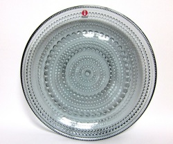 イッタラ(iittala)カステヘルミ グレー プレート（17cm）【西洋
