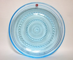 イッタラ(iittala)カステヘルミ ライトブルー プレート（17cm