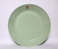 ティーマ(Teema)セラドングリーン プレート（１７ｃｍ）