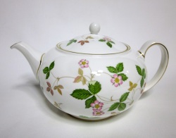 ワイルドストロベリー