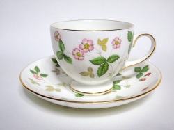 ワイルドストロベリー