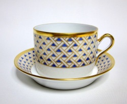 リチャードジノリ（Richard Ginori）インペロダイヤモンド ティー