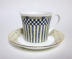 ウェッジウッド サムライ M　ティーポット 英国製　　容量1000ml 2449 WEDGWOOD ウェッジウッド SAMURAI サムライ ティートリオ - メルカリ
