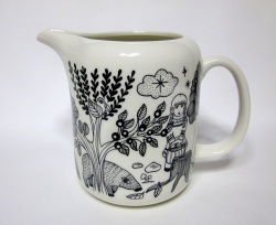 アラビア(ARABIA)ピーロパイッカ ピッチャー（1000cc）【西洋