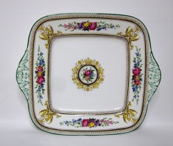 コロンビア エナメル B&Bプレート