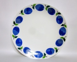 グスタフスベリ（GUSTAVSBERG）プルーヌス/PRUNUS プレート（22cm