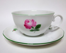 ウィンナーローズ ティーカップ