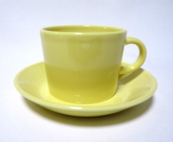 イッタラ(iittala)ティーマ(Teema)イエロー デミタスカップ