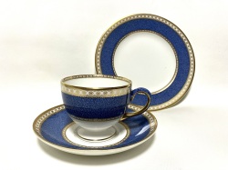 ウェッジウッド（Wedgwood）ユーランダー パウダーブルー コーヒー 