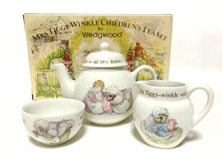 ウェッジウッド（Wedgwood）ピーターラビット ティギー