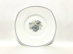 ウェッジウッド（Wedgwood）グレンミスト スクエアプレート【西洋