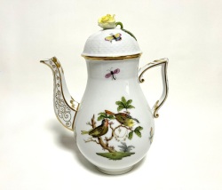 ヘレンド ロスチャイルド コーヒーポット