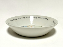 ウェッジウッド（Wedgwood）ピーターラビット フルーツボウル【西洋