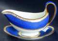 ウェッジウッド（wedgwood）ユーランダーパウダーブルー グレービーボート