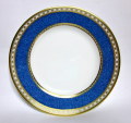 ウェッジウッド（Wedgwood）ユーランダーパウダーブルー プレート（１５ｃｍ）