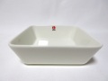 イッタラ(iittala)ティーマ(Teema)ホワイト スクエアプレート（１６ｃｍ×１６ｃｍ）