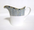 ウェッジウッド（Wedgwood）サムライブルー クリーマー