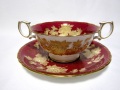 ウェッジウッド（Wedgwood）トンキンルビー スープカップ