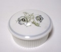 ウェッジウッド（Wedgwood）グレンミスト ラウンドボックス（小物入れ）