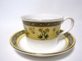 ウェッジウッド（Wedgwood）インディア ティーカップ＆ソーサー（デルフィー）