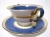 ウェッジウッド（Wedgwood）ユーランダーパウダーブルー スープカップ＆ソーサー