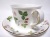 ウェッジウッド（Wedgwood）ワイルドストロベリー カップ＆ソーサー（デルフィー）