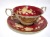 ウェッジウッド（Wedgwood）トンキンルビー スープカップ