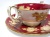 ウェッジウッド（Wedgwood）トンキンルビー スープカップ