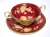 ウェッジウッド（Wedgwood）トンキンルビー スープカップ