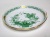 インドの華 グリーン ティーソーサー