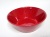 ティーマ(Teema)レッド ボウル（１５ｃｍ）