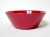 ティーマ(Teema)レッド ボウル（１５ｃｍ）