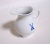 マイセン（Meissen）ホワイトマイセン 双剣マーク（VIP）クリーマー