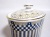ウェッジウッド（Wedgwood）サムライブルー シュガーポット