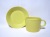 イッタラ(iittala)ティーマ(Teema)イエロー デミタスカップ